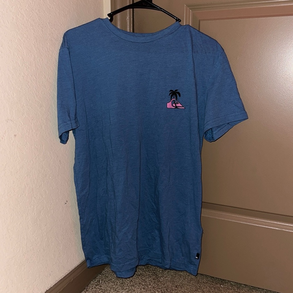 Quiksilver shirt! used once, great quality!